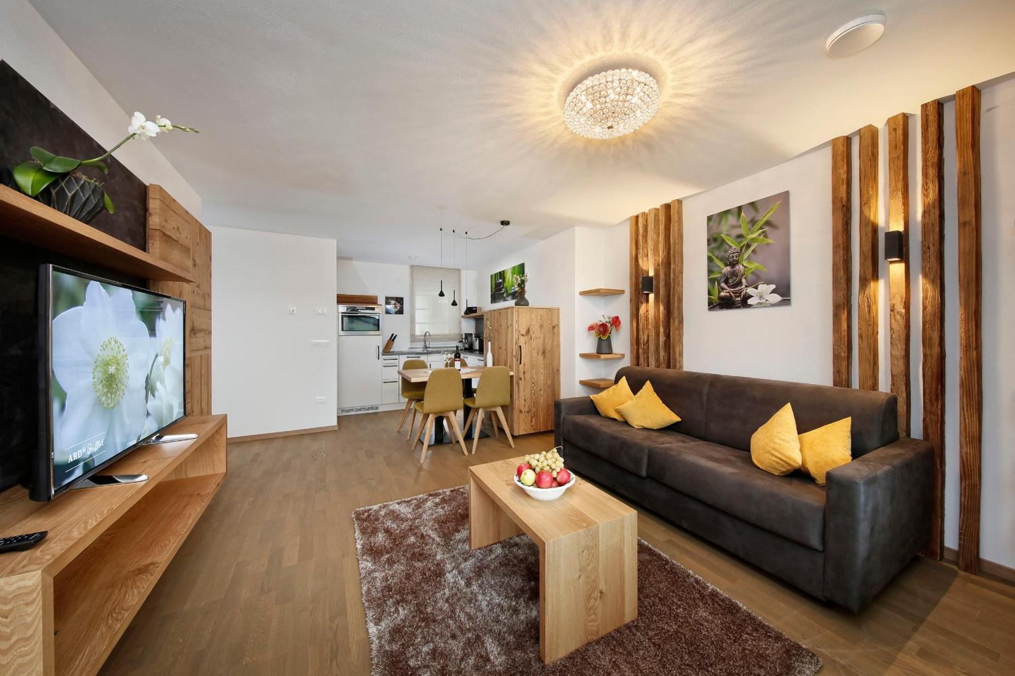 Appartement-Hotel Beatenhof Tirol Exteriér fotografie