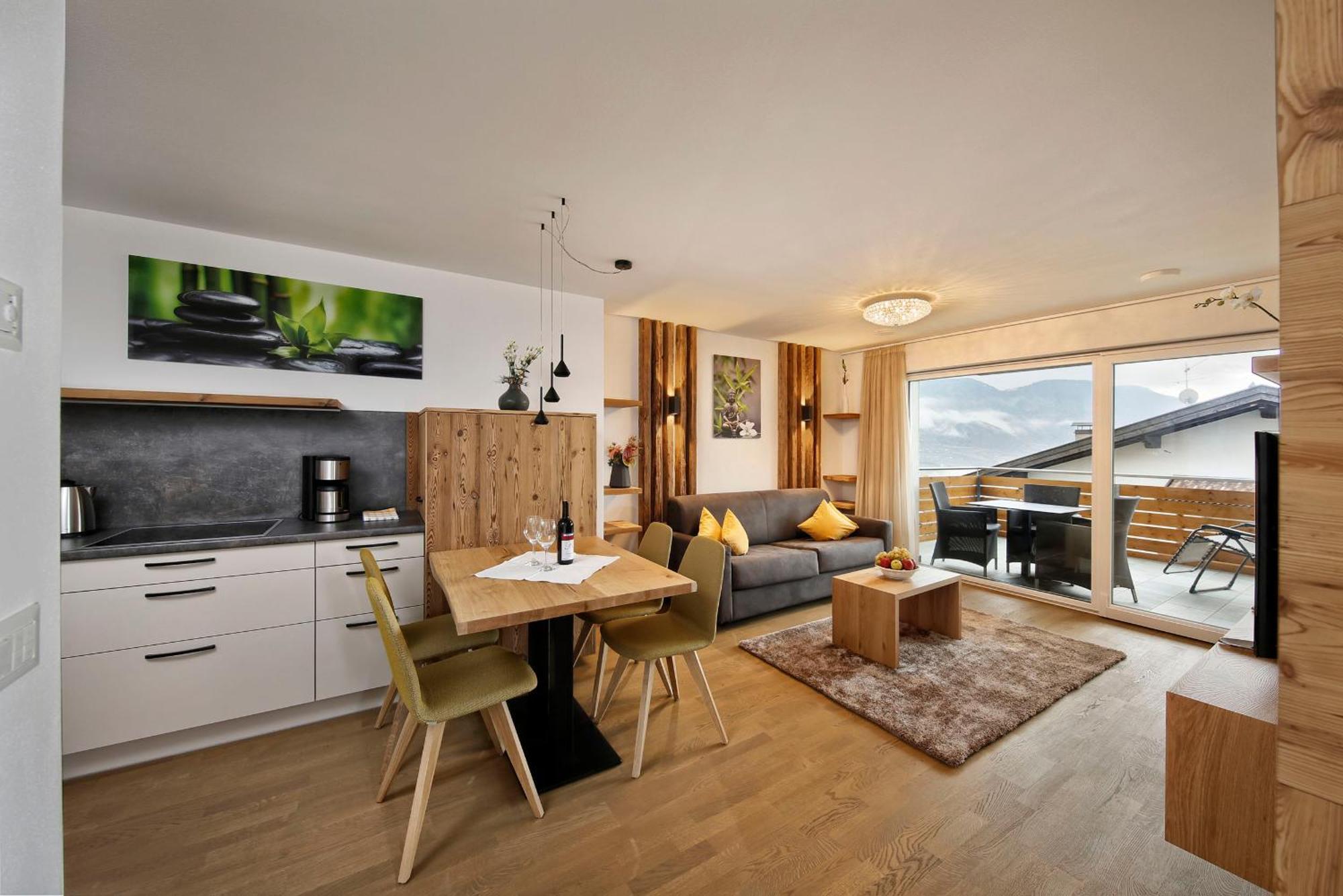 Appartement-Hotel Beatenhof Tirol Exteriér fotografie