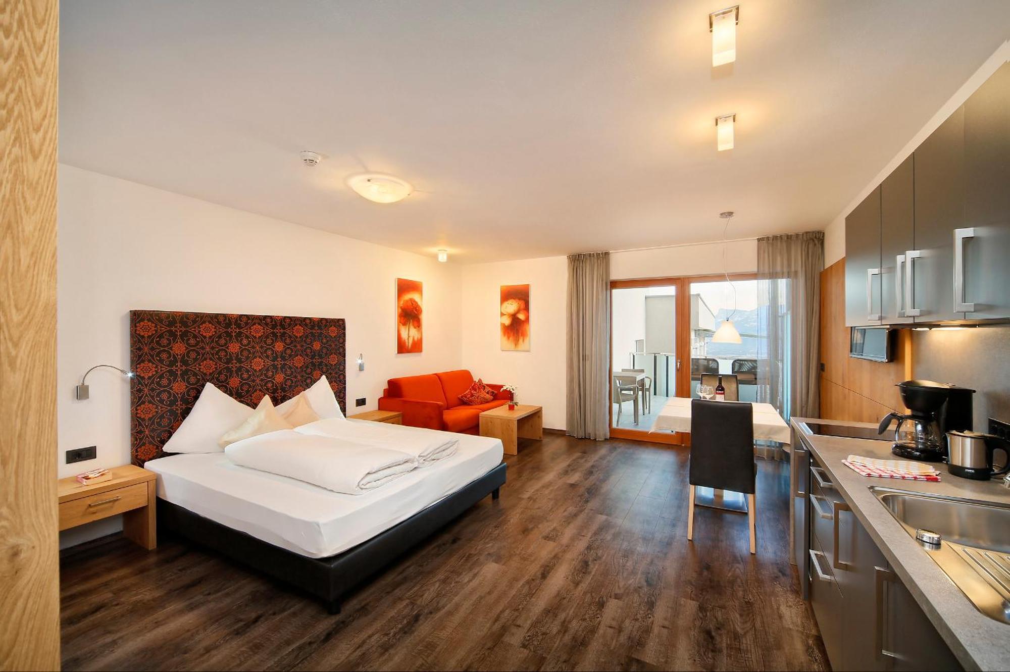 Appartement-Hotel Beatenhof Tirol Exteriér fotografie