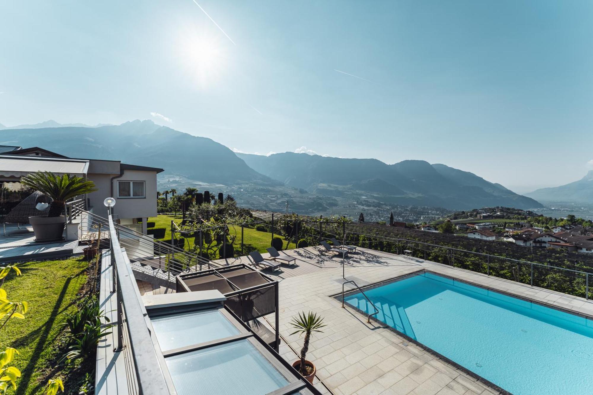 Appartement-Hotel Beatenhof Tirol Exteriér fotografie
