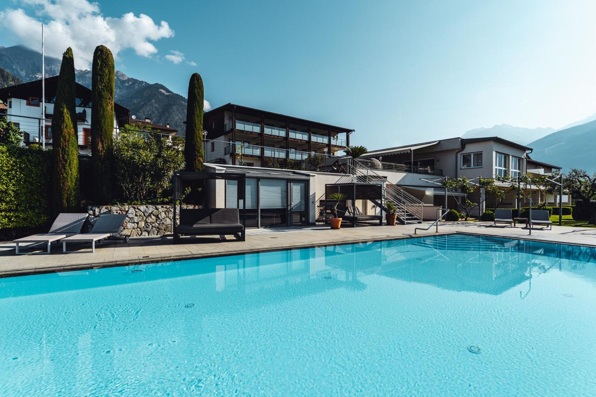 Appartement-Hotel Beatenhof Tirol Exteriér fotografie