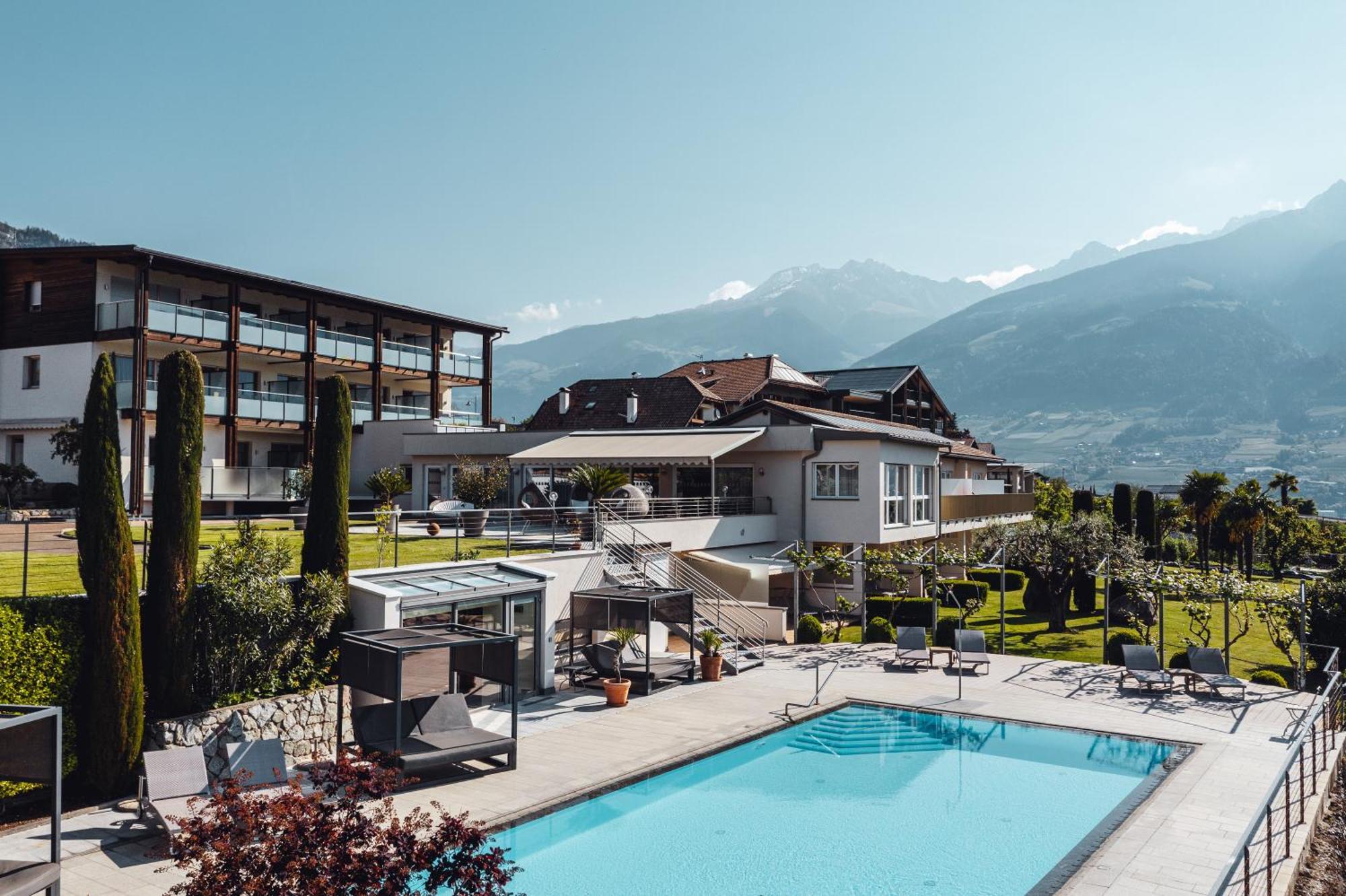 Appartement-Hotel Beatenhof Tirol Exteriér fotografie