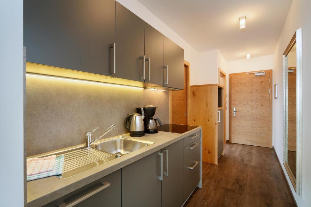 Appartement-Hotel Beatenhof Tirol Pokoj fotografie