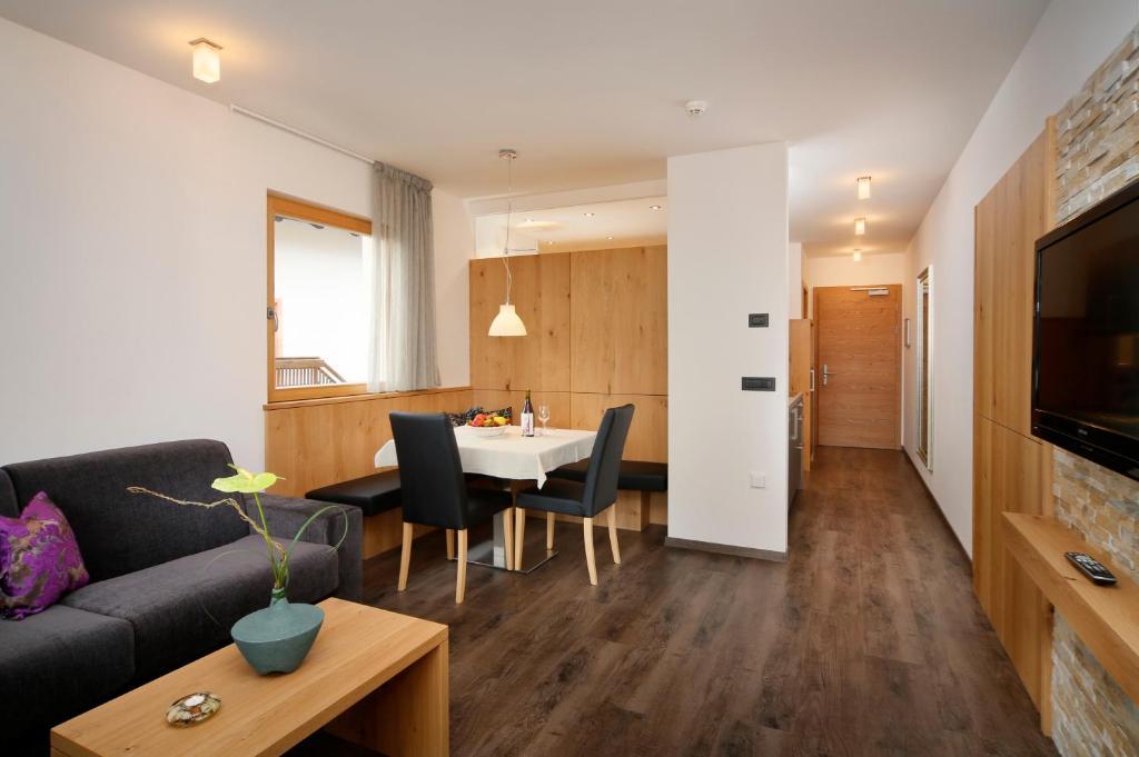 Appartement-Hotel Beatenhof Tirol Pokoj fotografie