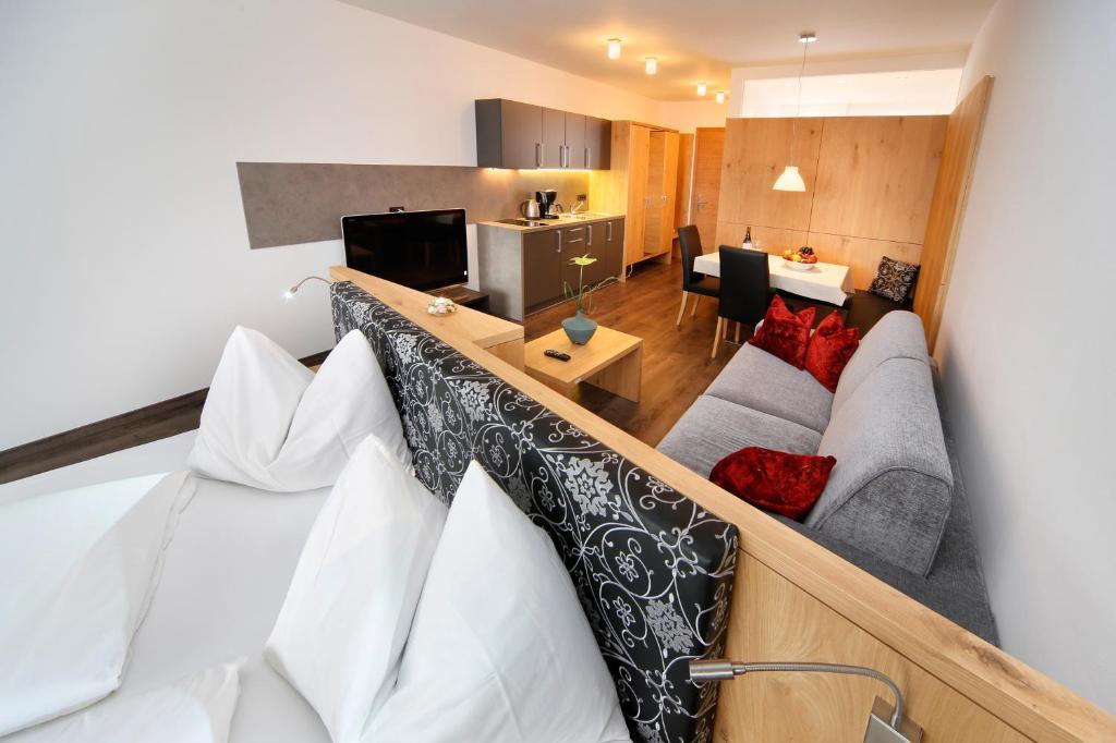 Appartement-Hotel Beatenhof Tirol Pokoj fotografie