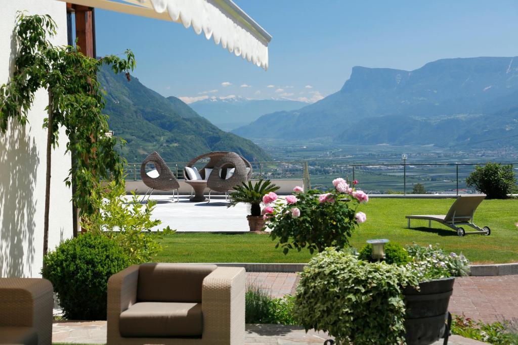 Appartement-Hotel Beatenhof Tirol Exteriér fotografie